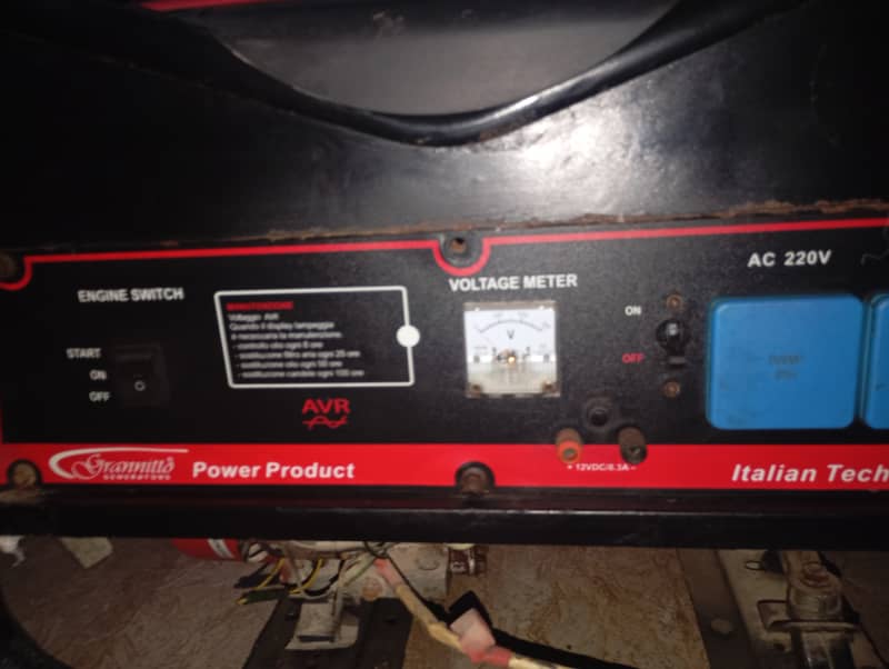 Generator 1