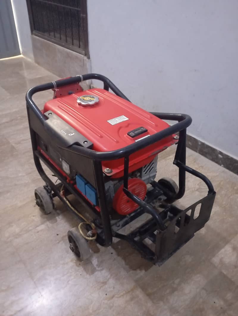 Generator 4