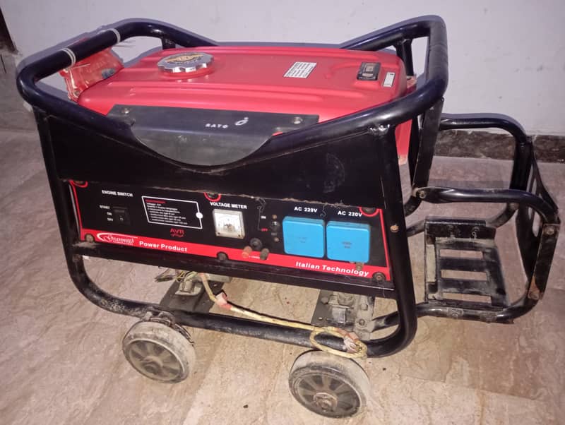 Generator 6