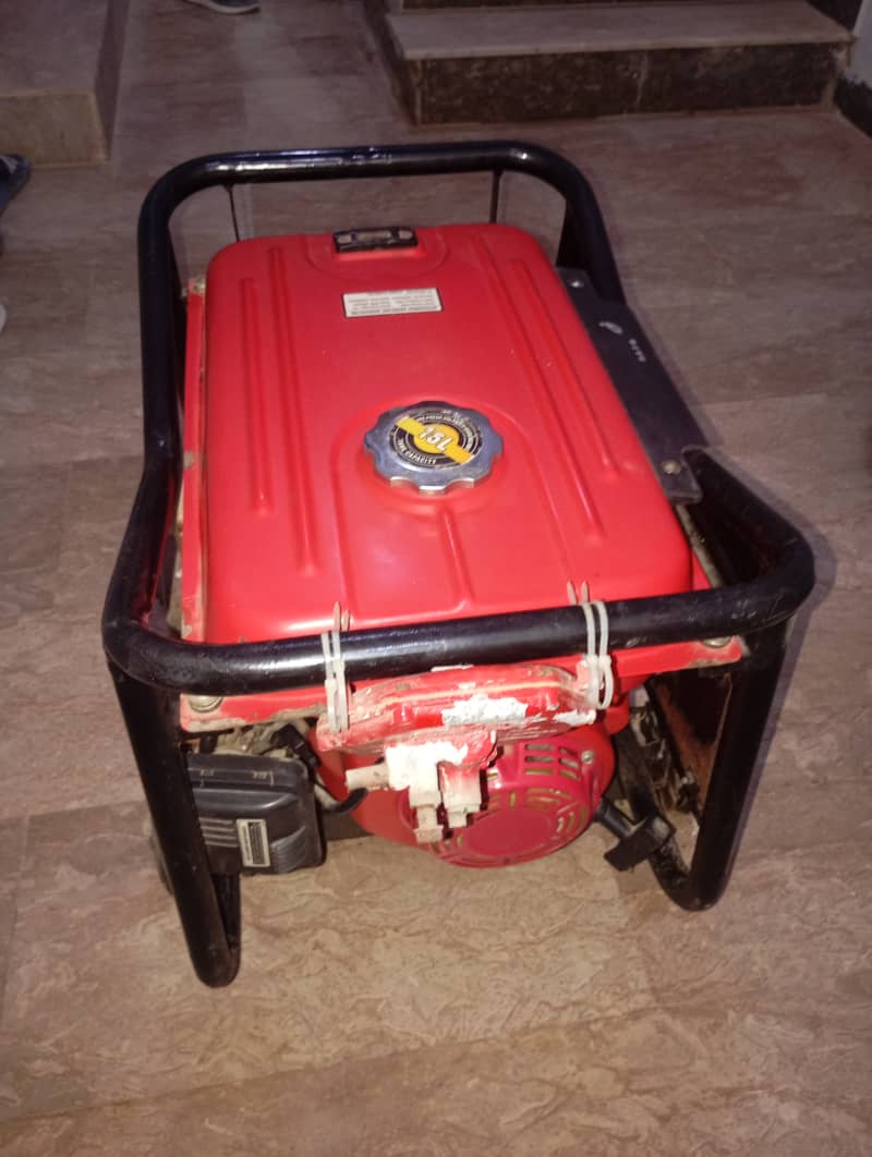 Generator 8