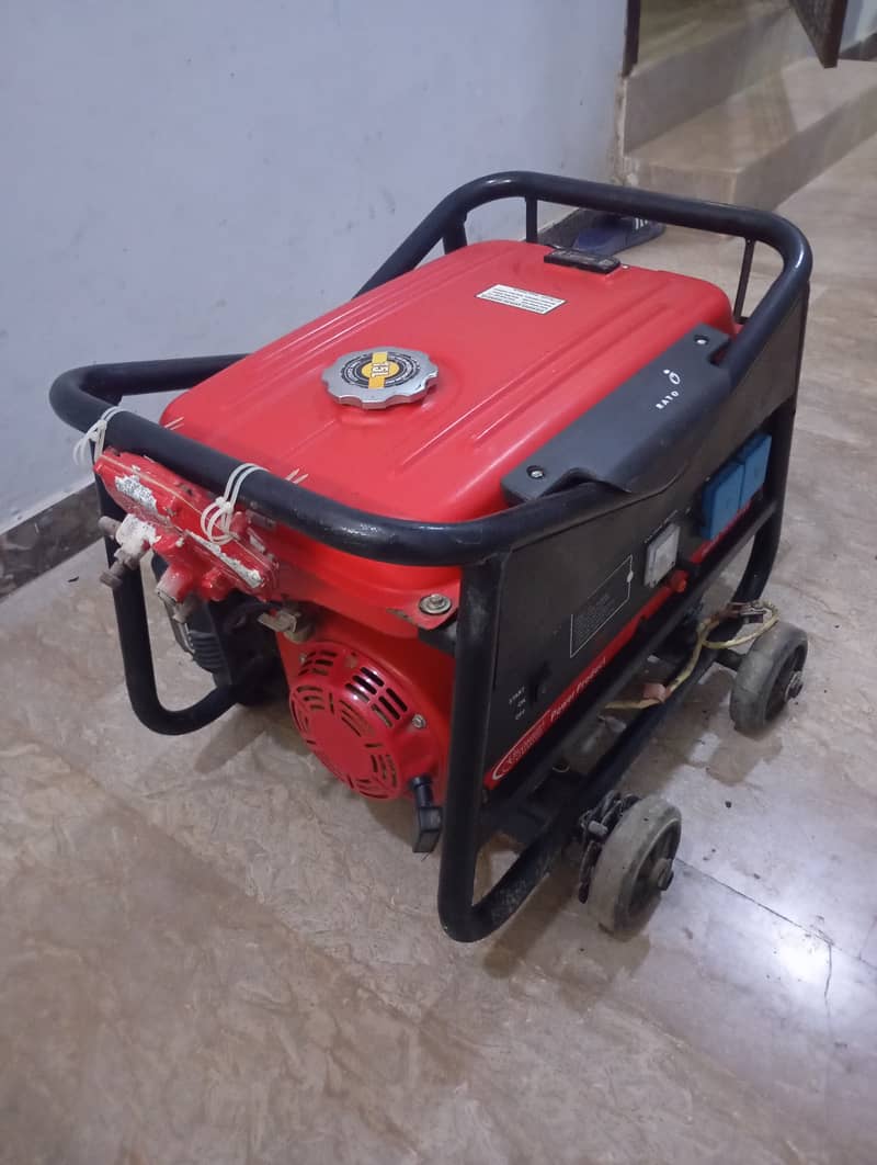 Generator 9