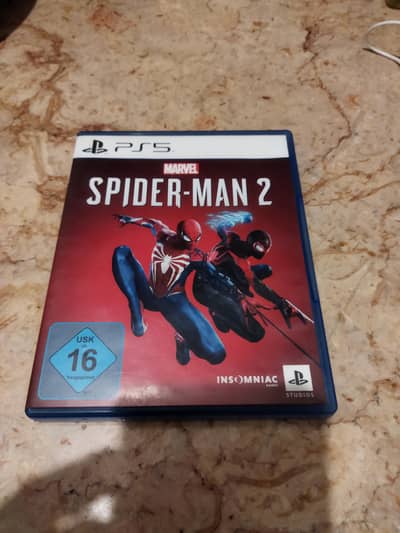 Spider-Man 2 for Sale