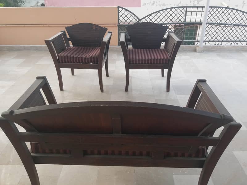Corner Sofa set 1
