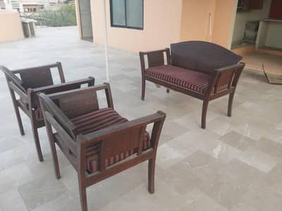 Corner Sofa set