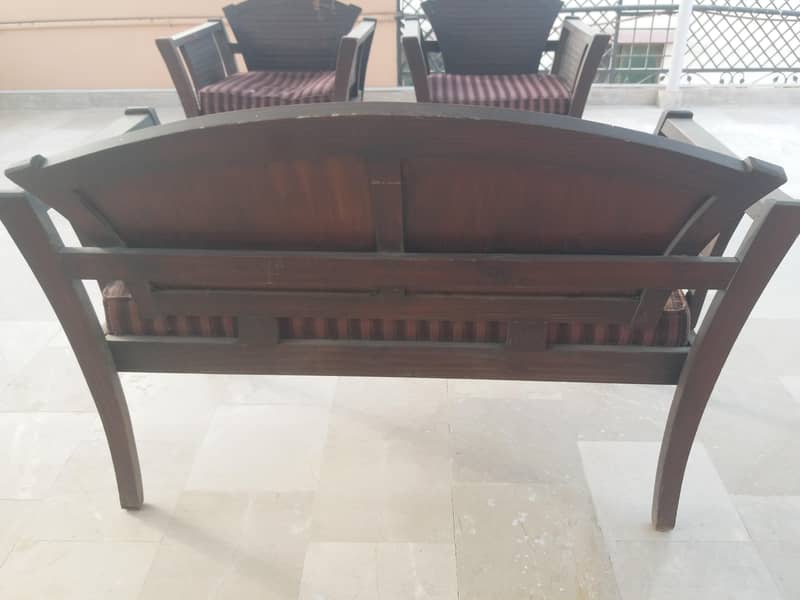 Corner Sofa set 3