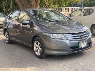 Honda city 2011 Manual Total original 100%