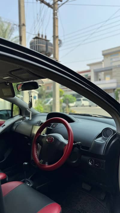 Toyota Vitz 2009