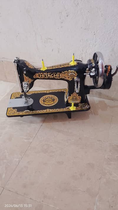 Hitachi Silai Machine