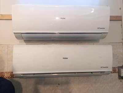 Haier DC Inverter AC 1 ton / Haier AC / split AC / AC