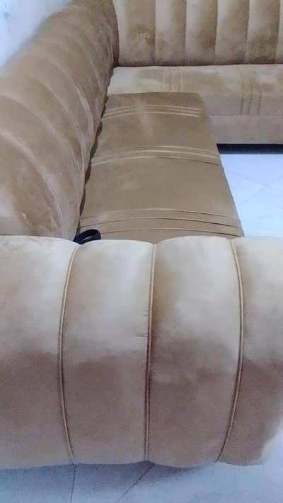 corner sofa
