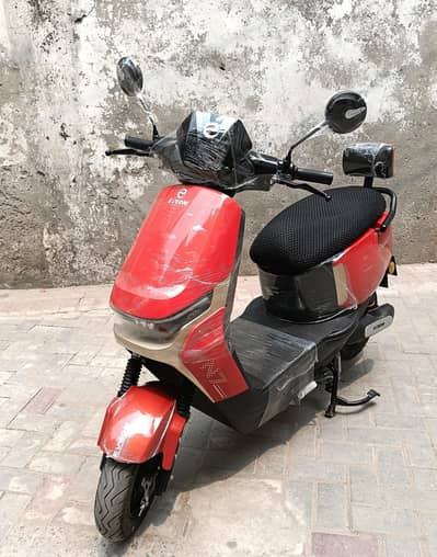 All electric scootys sale and purchase