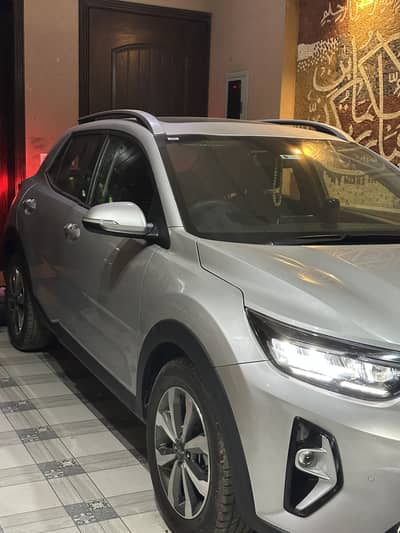 KIA STONIC 2025