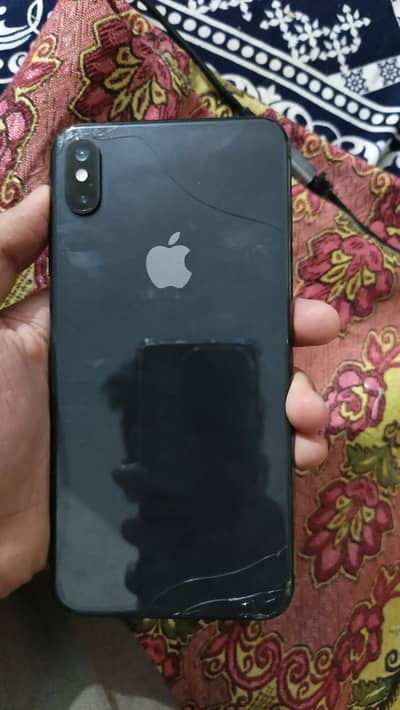 iPhone xs max