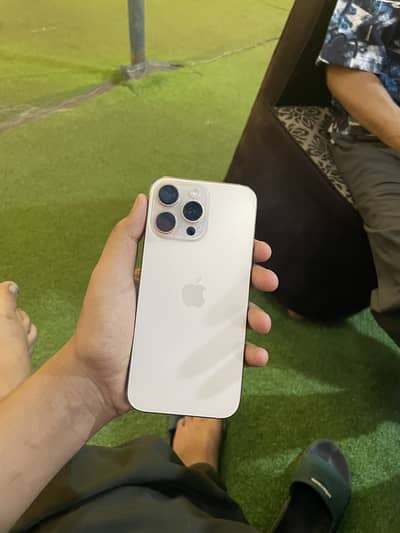 Iphone 16 pro max 128gb Non pta