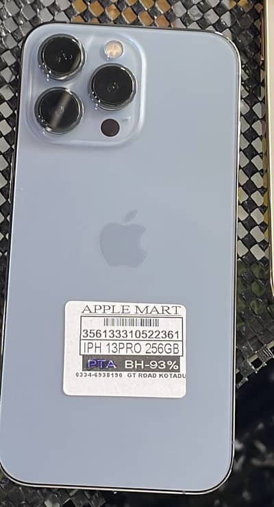 Apple iPhone 13 Pro