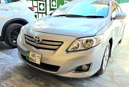 Toyota Corolla Altis 1.8 Cruise Control