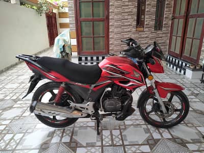 HONDA CB 150F