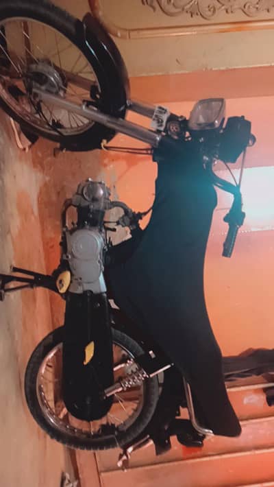 Urgent Sale – Super Power 70cc 2016 Model