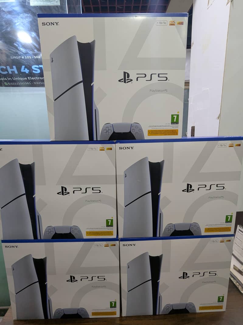 PS5 Slim 1