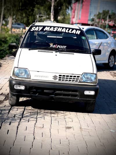 Suzuki Mehran VXR 2016