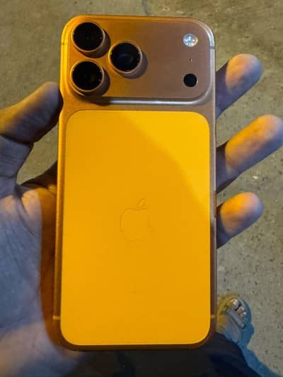 Apple iPhone 17 Pro Max