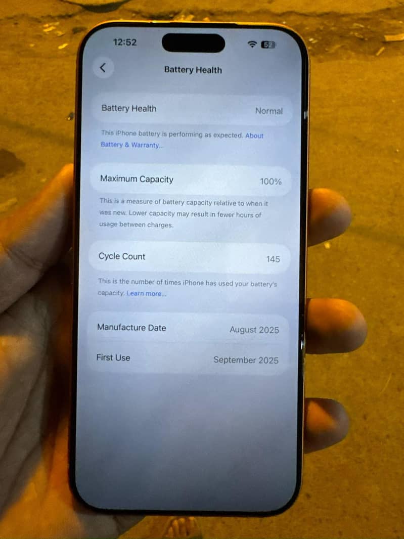 Apple iPhone 17 Pro Max 1