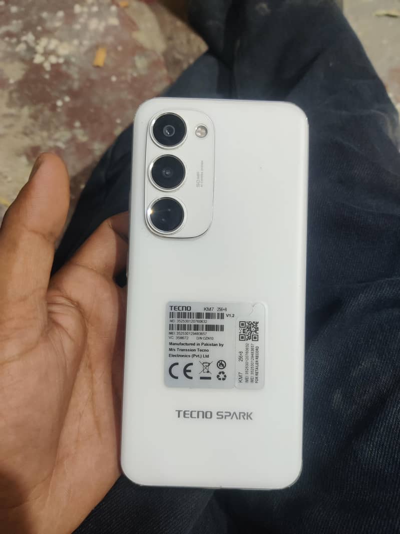 Tecno Other Model 4
