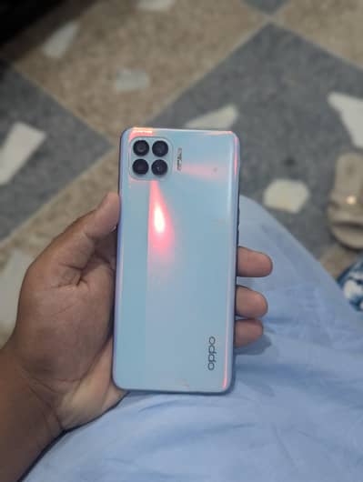 OPPO F17 Pro 8+128