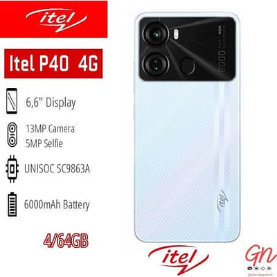 Itel P40