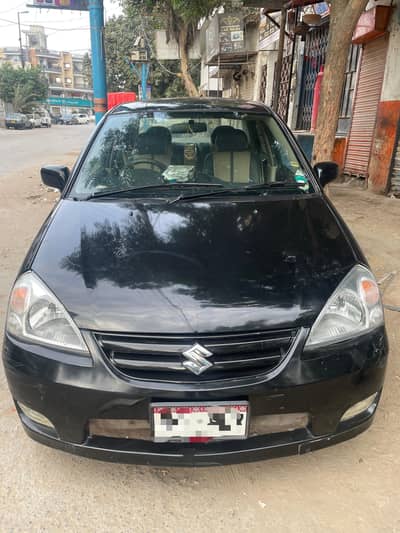 Suzuki Liana 2007