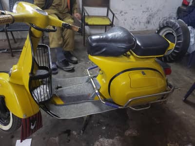 vespa 1991