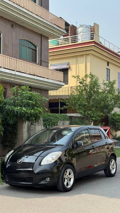 Toyota Vitz 2009