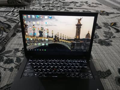 Lenovo ThinkPad T470 i5/7Generation - 256 SSD - 16 GB Ram for Sale!