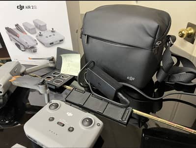 DJI Air 2 S Draon Camera with RC Cantroller