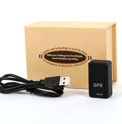 Car GPS tracker | Rechargeable | voice call back
