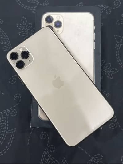 Apple iPhone 11 Pro Max