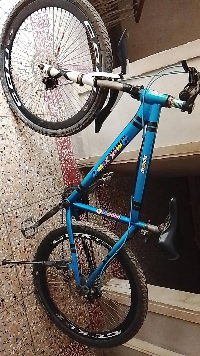 Mountain cycle 4
