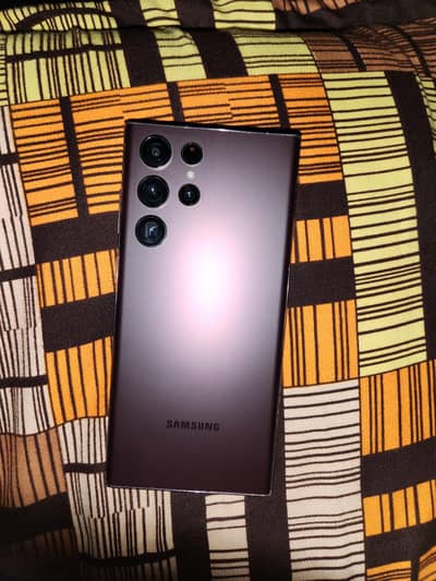 Samsung Mobile S22 Ultra