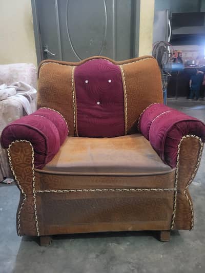 Sofa set usef