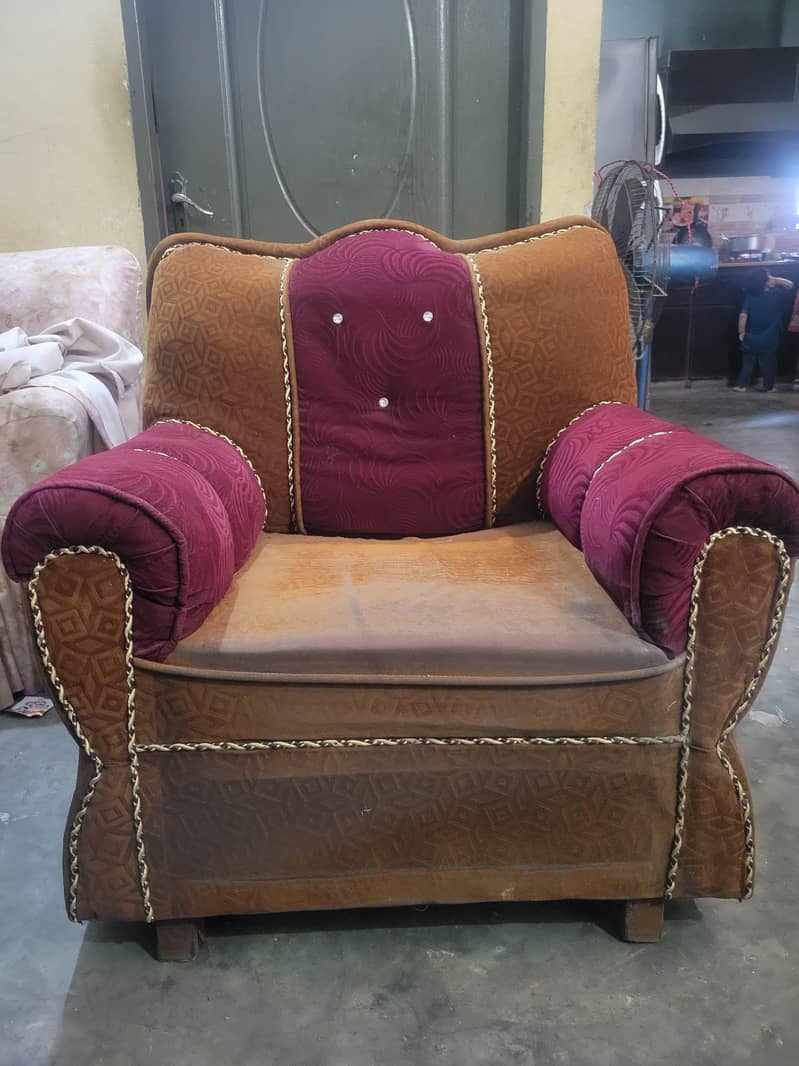 Sofa set usef 0