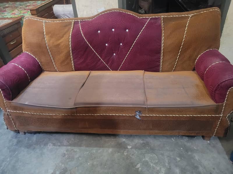 Sofa set usef 2