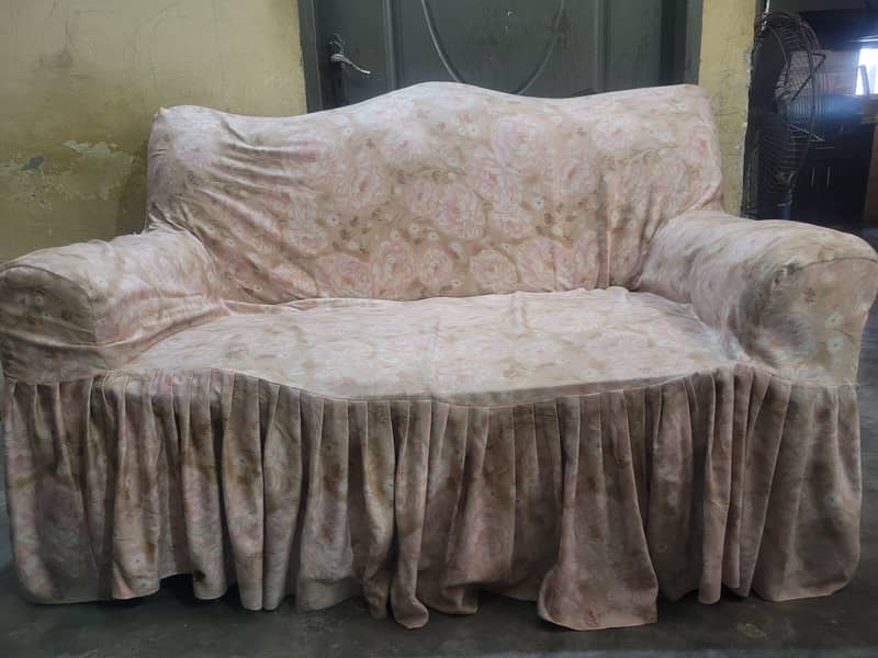 Sofa set usef 4