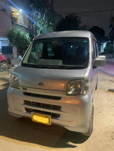 Daihatsu Hijet 2012