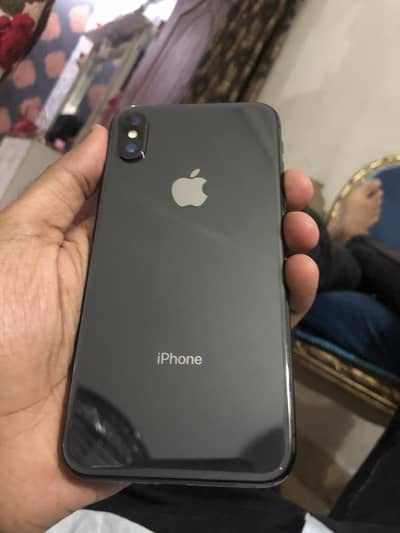 Apple iPhone X