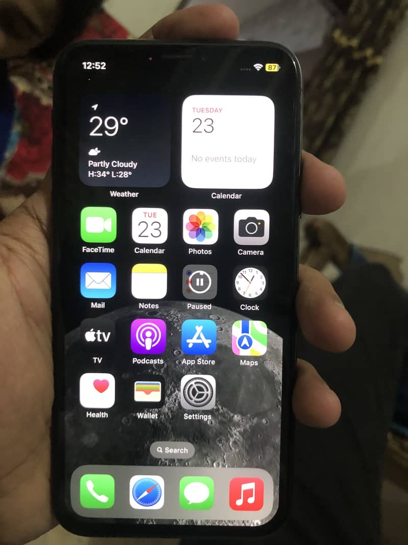 Apple iPhone X 1