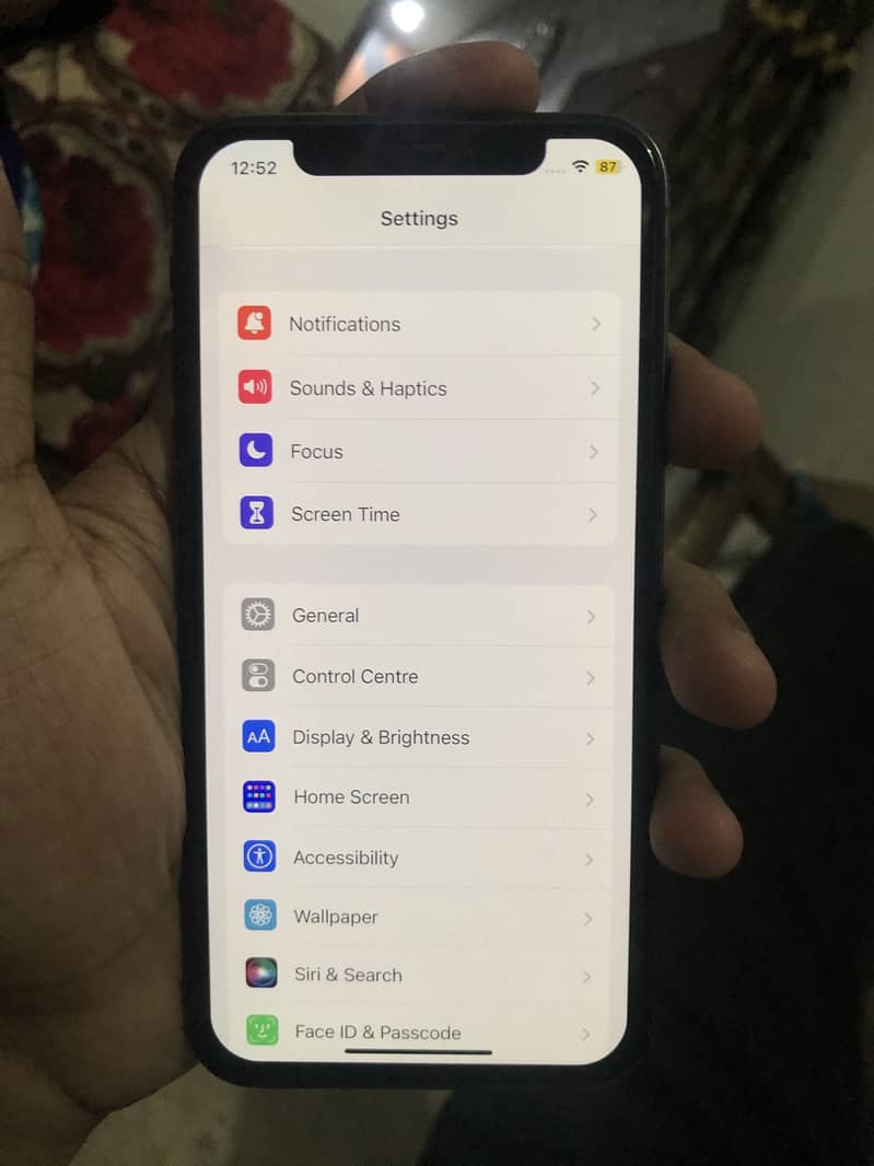 Apple iPhone X 2