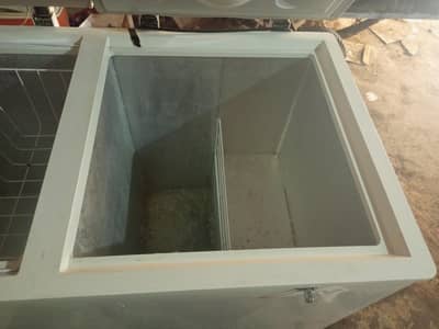 Haier freezer