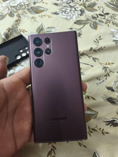 Samsung Mobile S22 Ultra