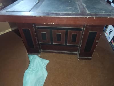 office executive table