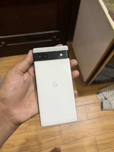 Google Pixel 6a Parts 03144380823